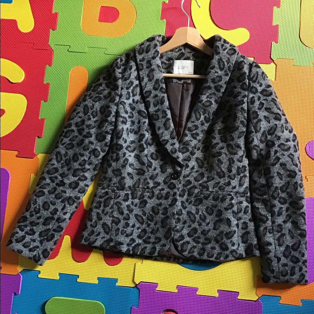 Loft Women blazer